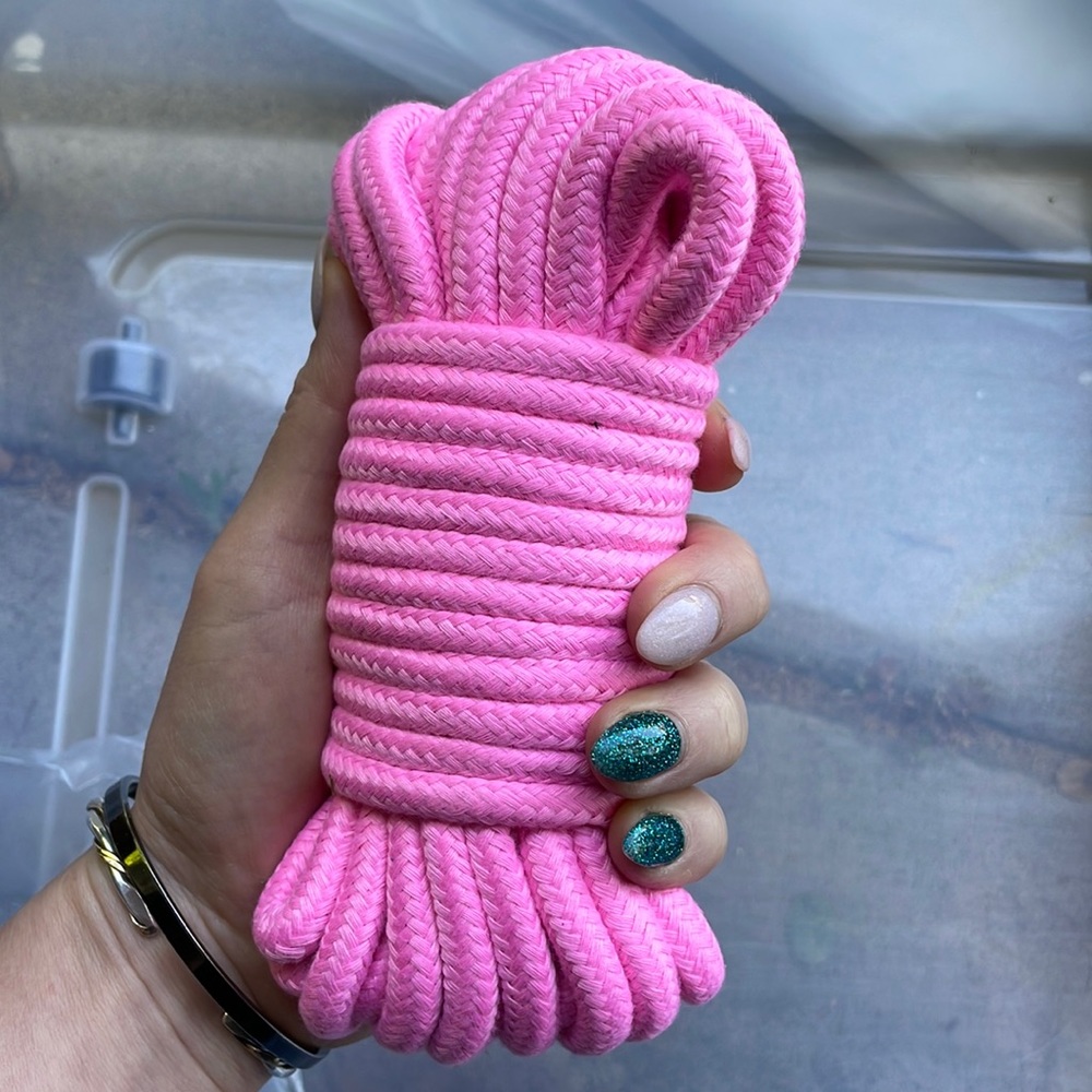 Shibari Rope